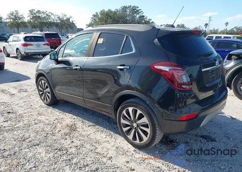 2017 Buick Encore Preferred Ii z USA, uszkodzony, nr VIN KL4CJBSB5HB208793